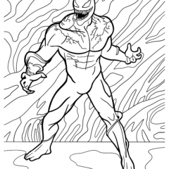 Skin Venom